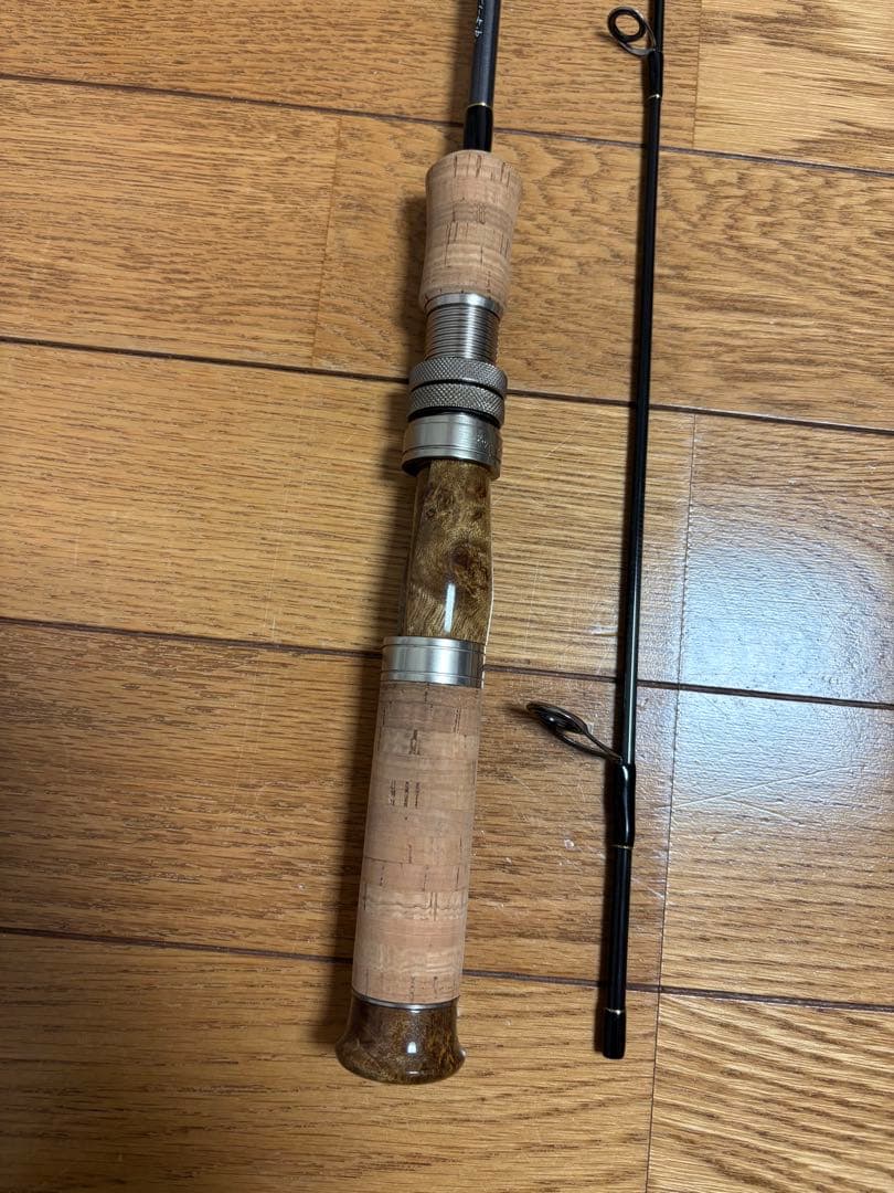 イトウクラフト エキスパートカスタム ボロン EXC-510UL マートルバール