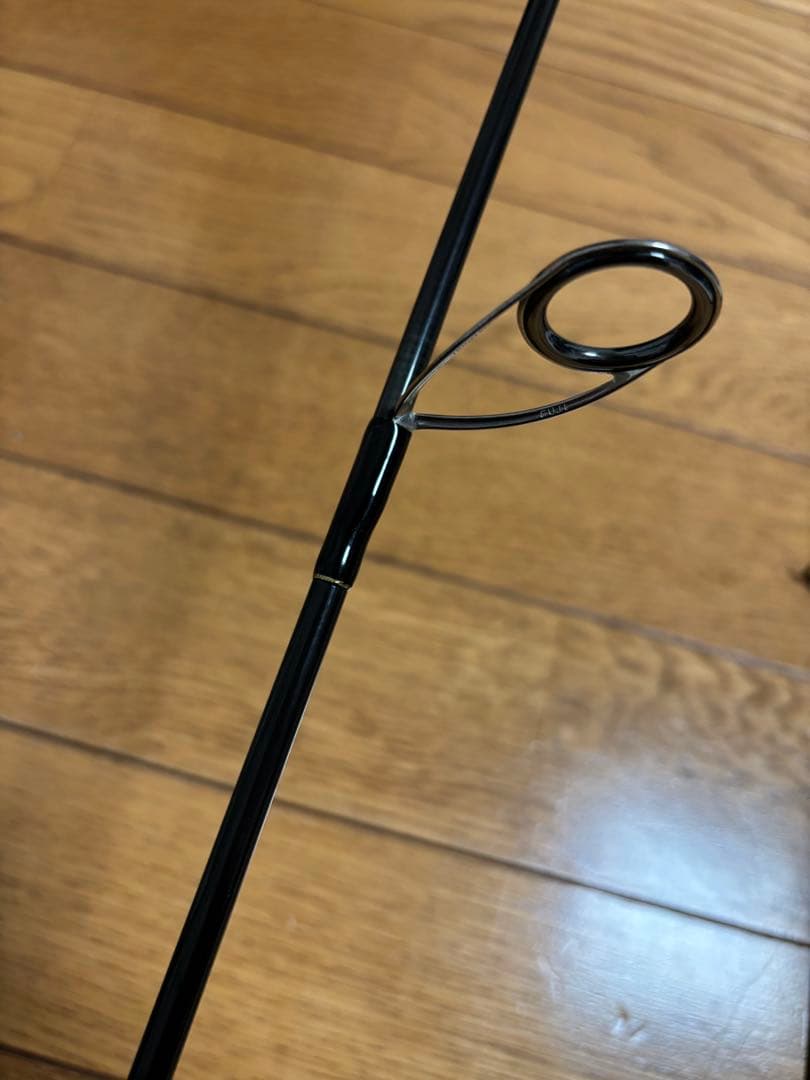 イトウクラフト エキスパートカスタム ボロン EXC-510UL マートルバール