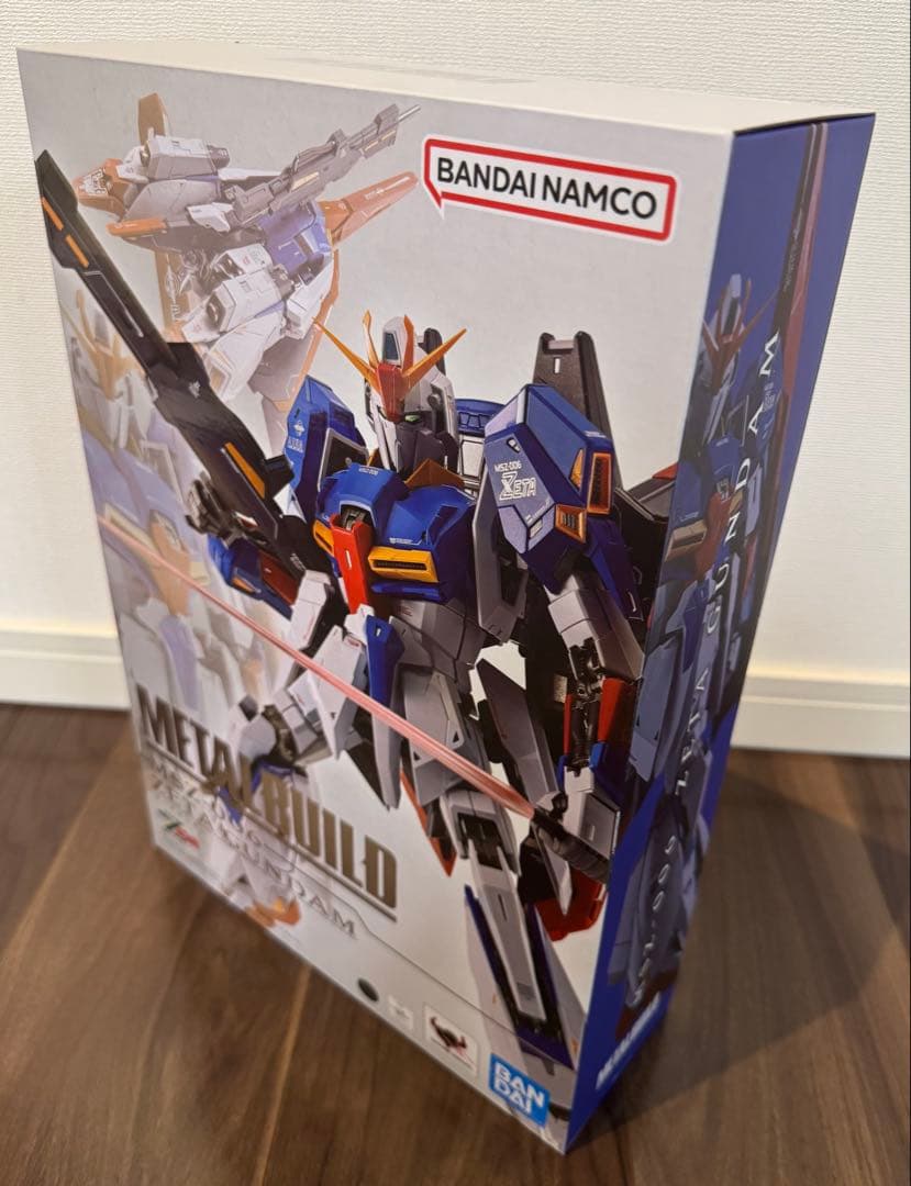 L BUILD ゼータガンダム