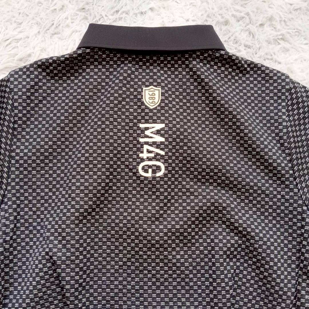 パーリーゲイツ PEARLY GATES ポロシャツ ワンピース 半袖 サイズ1