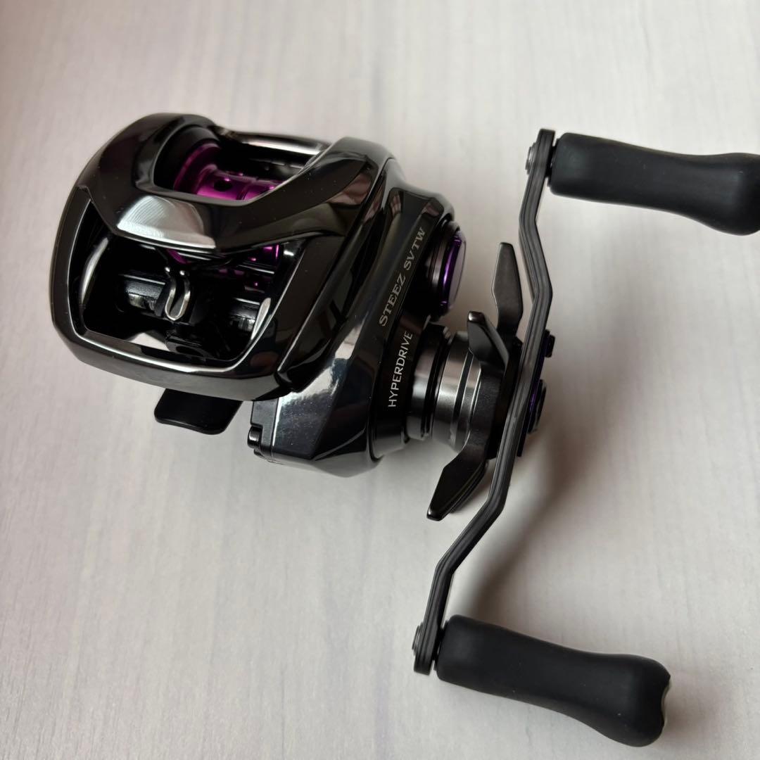 ダイワ　24スティーズ SV TW 100HL