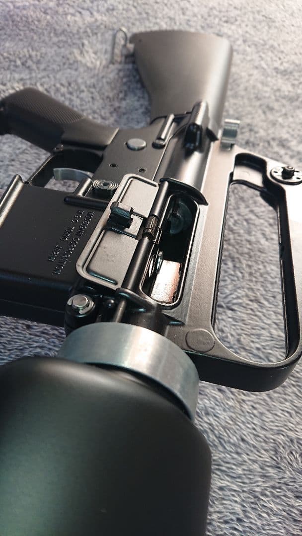 SMG規格 MGC M-16A-1 スタンダードタイプモデルガン