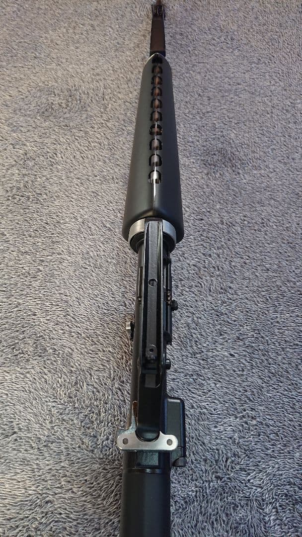 SMG規格 MGC M-16A-1 スタンダードタイプモデルガン