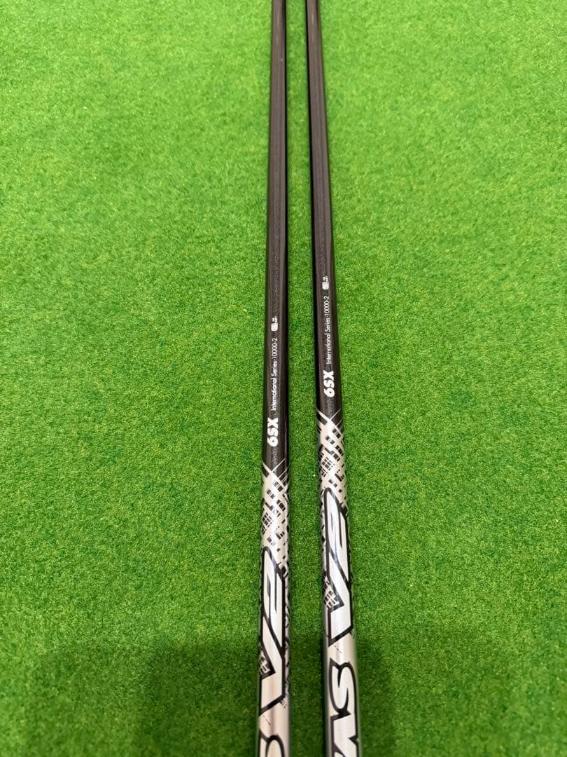 UST Mamiya The ATTAS V2 コブラ DR 3W 6SX