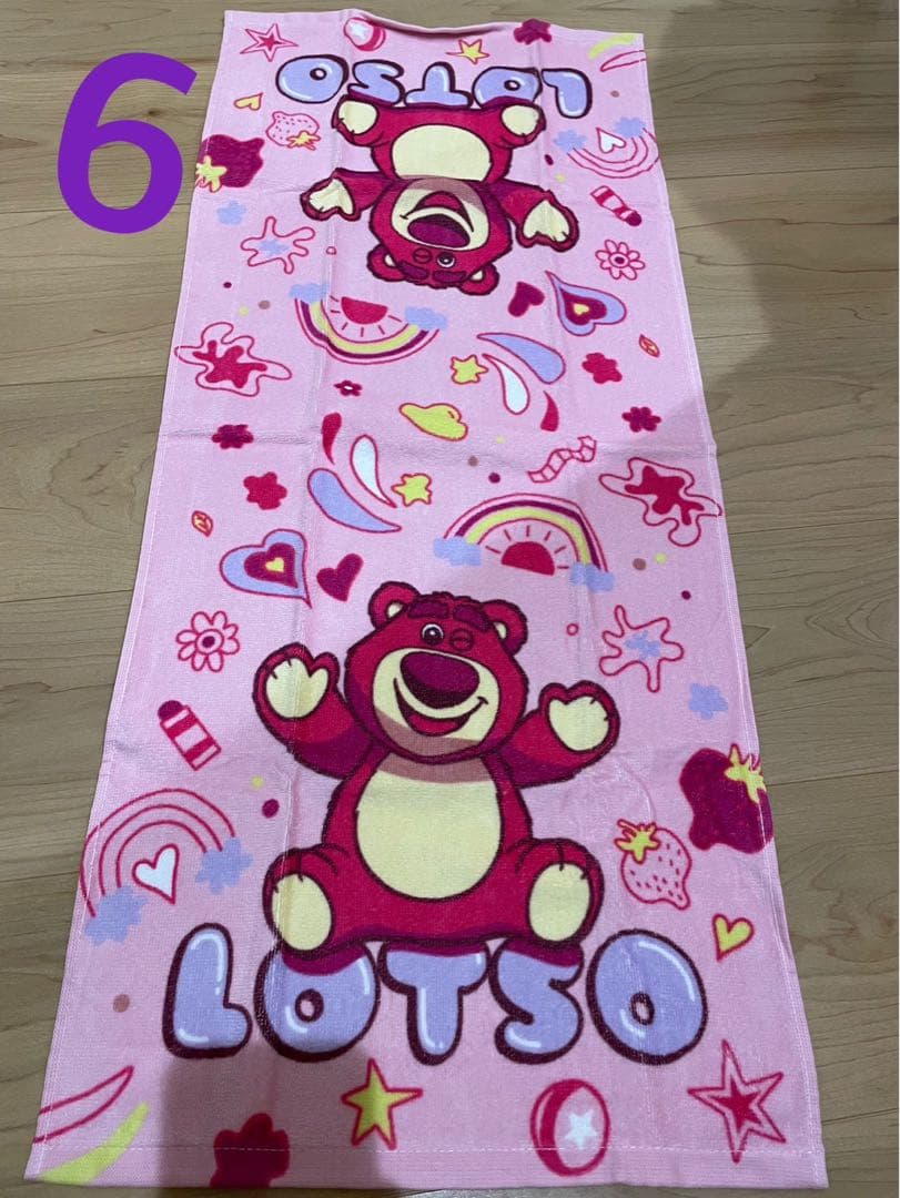 サンリオ ハローキティ けろっぴ ロッツォ タオル まとめ売り 12枚セット