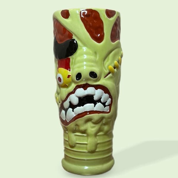 No.8190 モンスターバット セラミック マグ