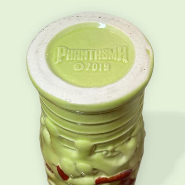 No.8190 モンスターバット セラミック マグ