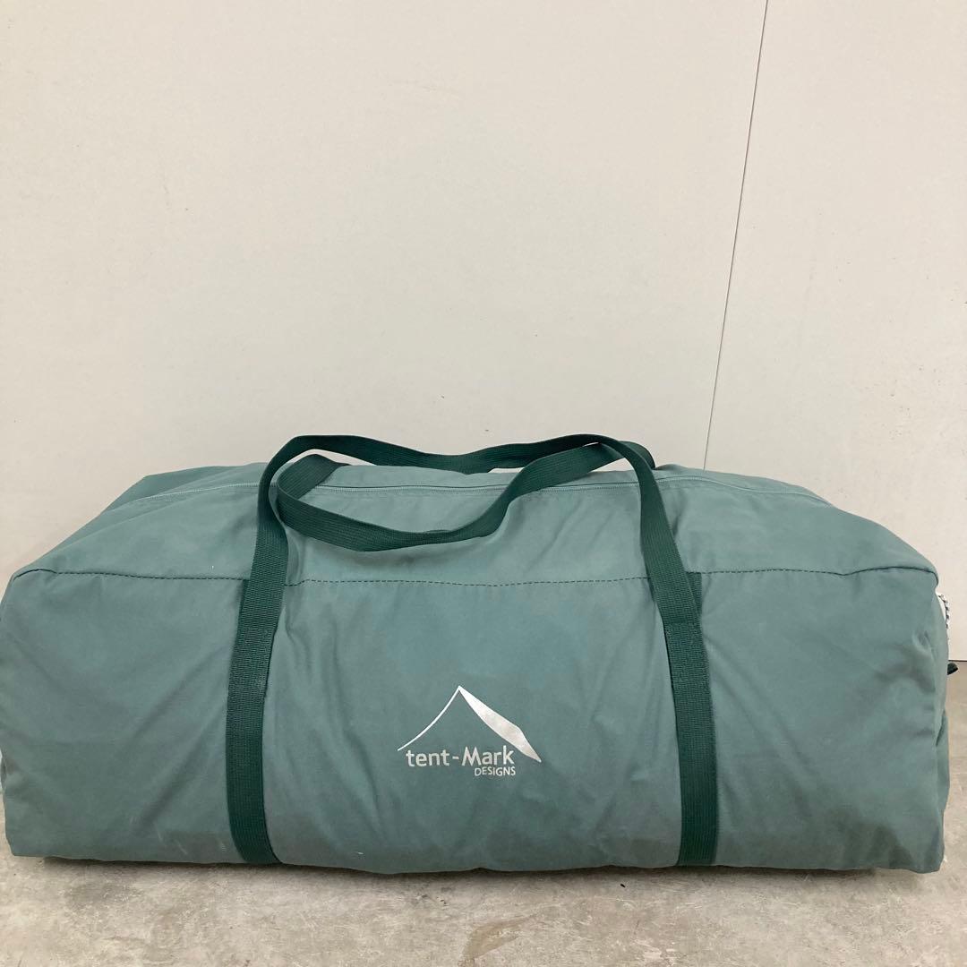 美品　サーカスTC DXダックグリーン