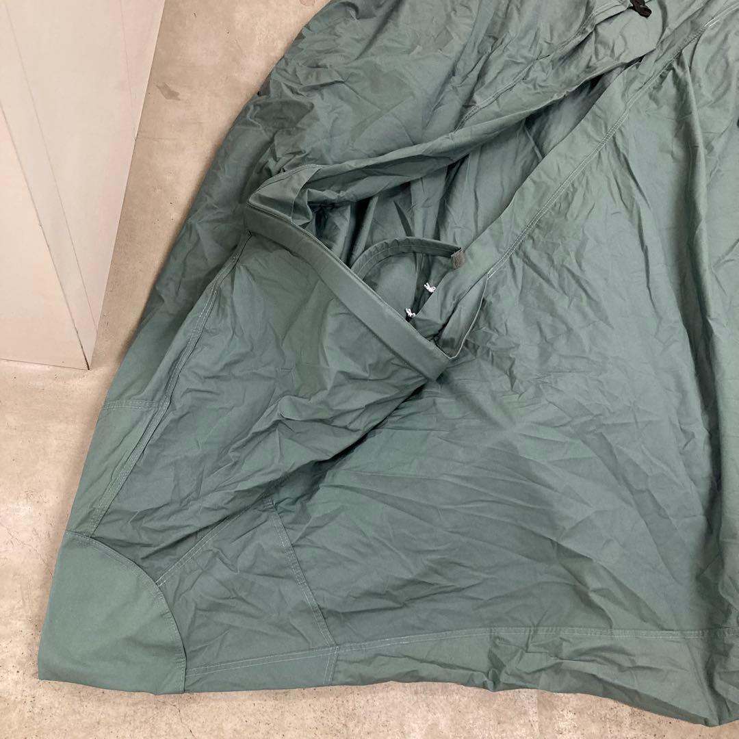 美品　サーカスTC DXダックグリーン