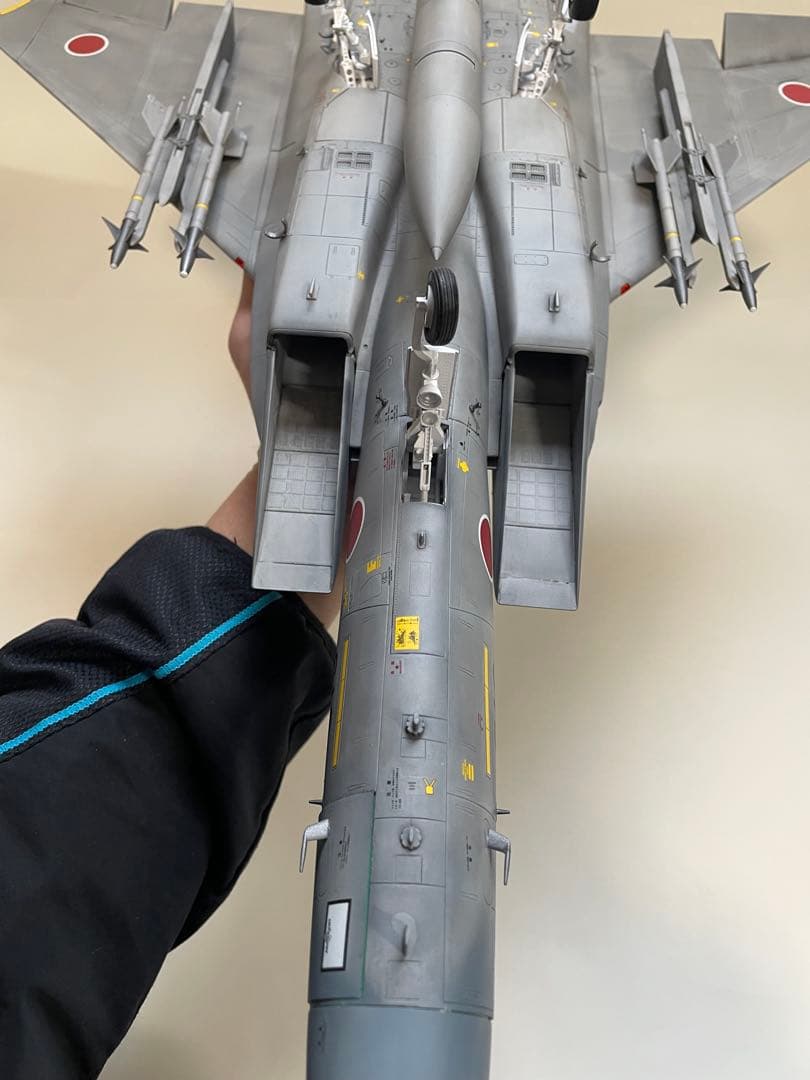1/32航空自衛隊F-15J 完成品