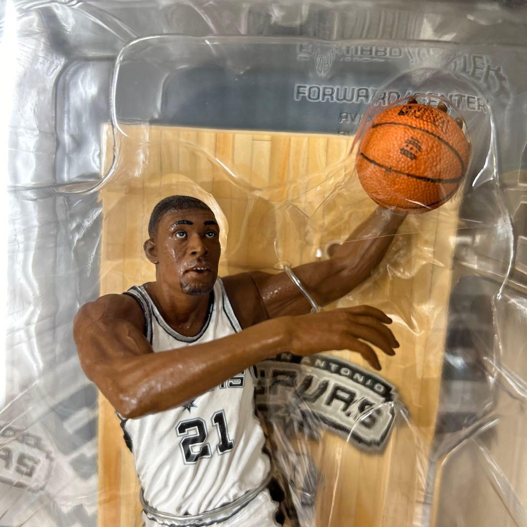スポーツ NBA McFarlane Series6 Tim Duncan Spurs