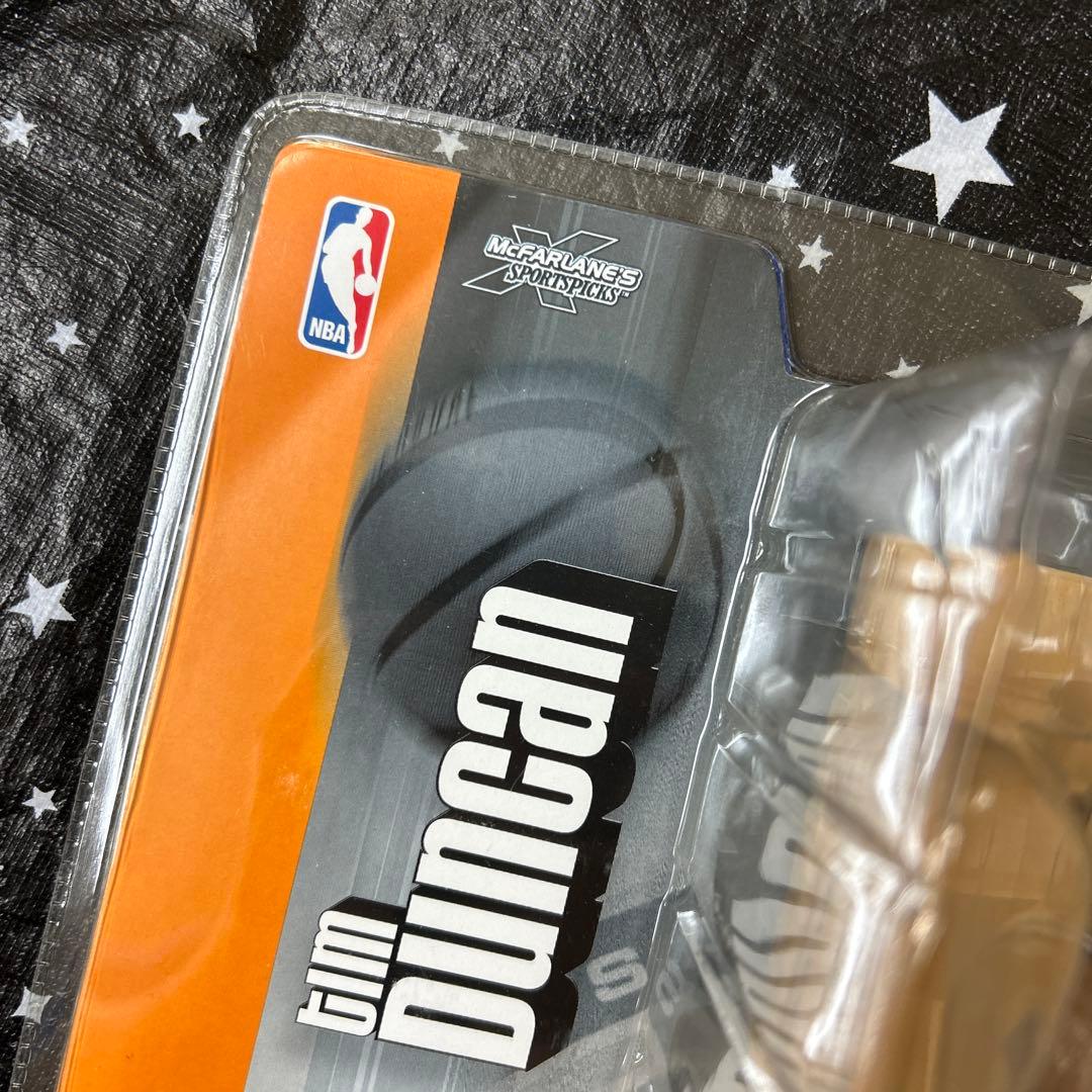 スポーツ NBA McFarlane Series6 Tim Duncan Spurs