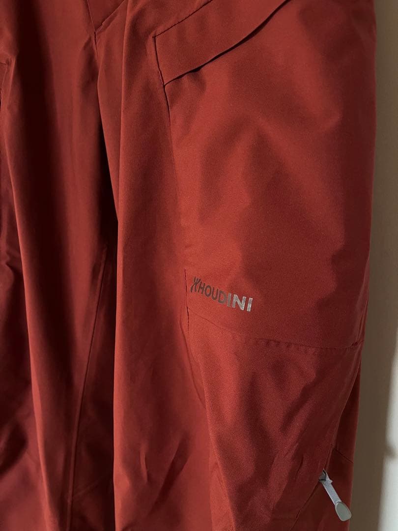 フーディニ Rollercoaster Bib Pants S（JP M相当）