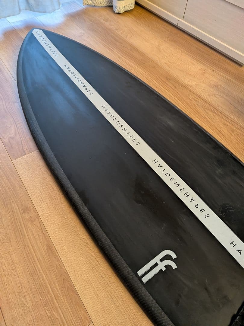 ☆美品・送料込み☆HaydenShapes 5.9 HYPTO KRYPTO