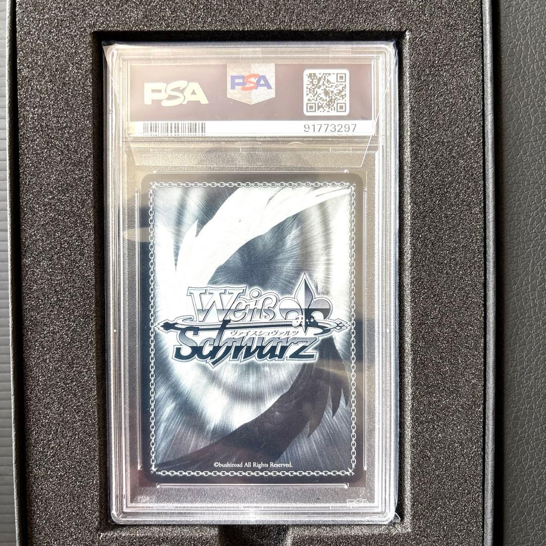 PSA10 君と過ごした一年間 桜島 麻衣 ABR サイン　青ブタ野郎　WS