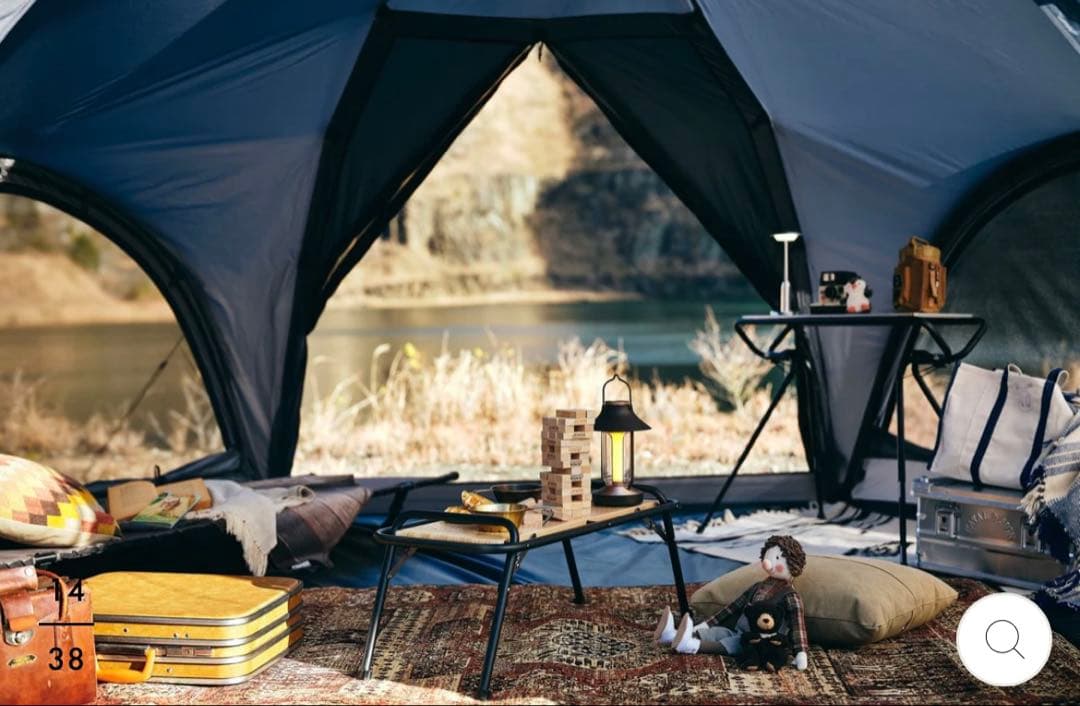 東京クラフト TOKYO CRAFT ハビソル HABISOL +インナーテント