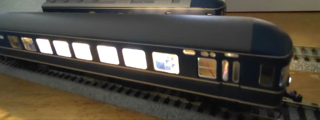 KATO HO 20系＆TOMIX ED75 あけぼの仕様