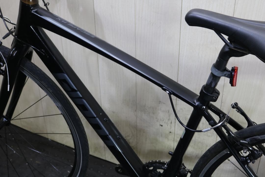 GIANT ESCAPE RX 700C アルミ 2X9S 444mm クロス