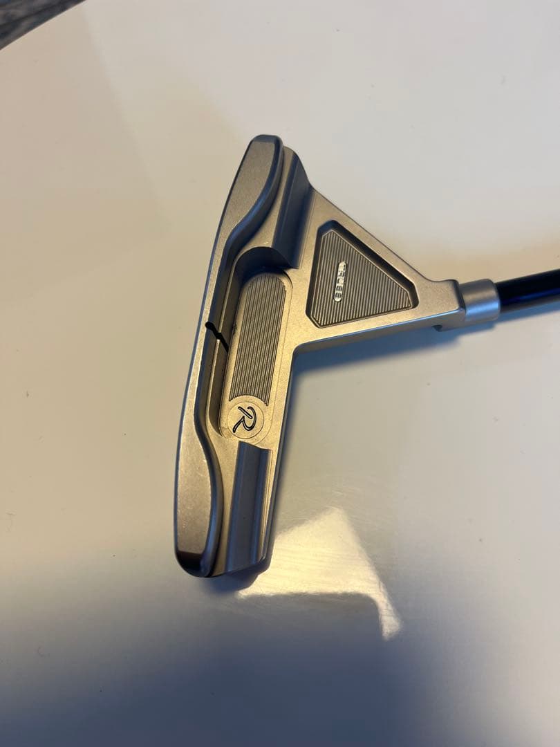 テーラーメイド　TPリザーブ　トラスパターB2TH STMパターシャフト