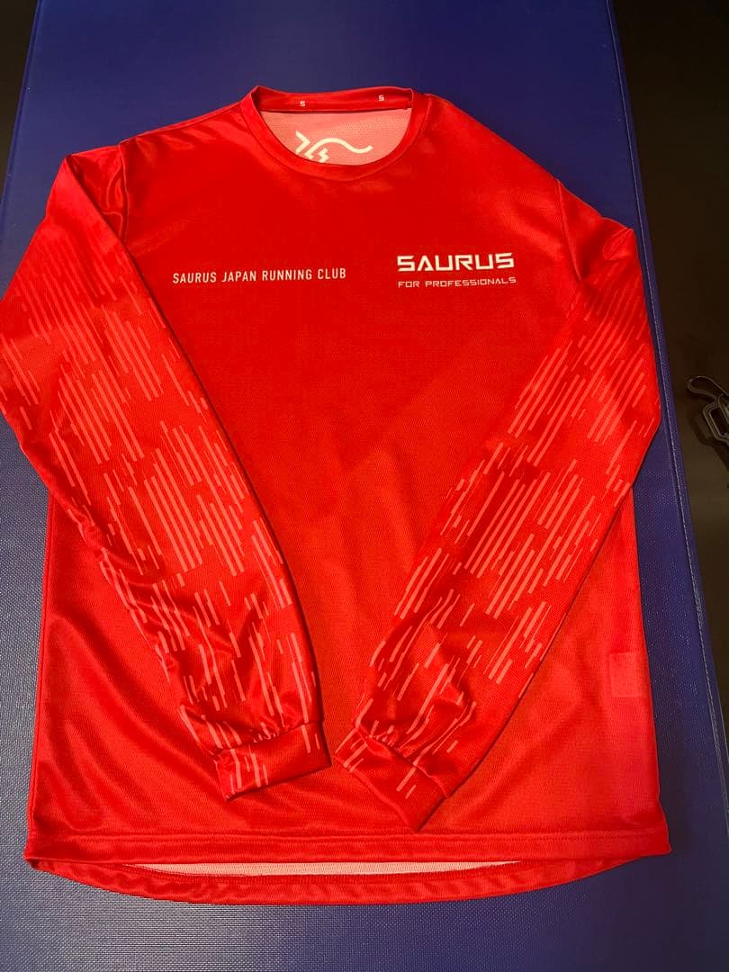 アミノサウルスランニングウェアまとめ売り【Sサイズ】