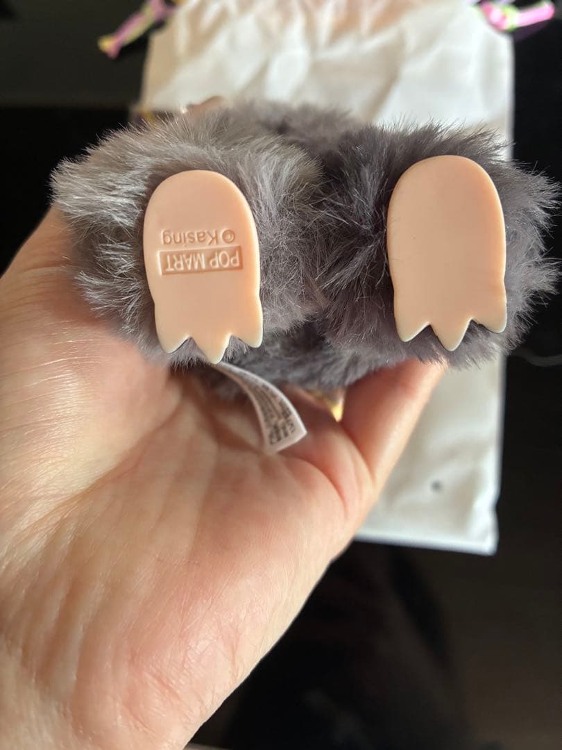 POPMART ラブブ　シークレット 値下げしました！