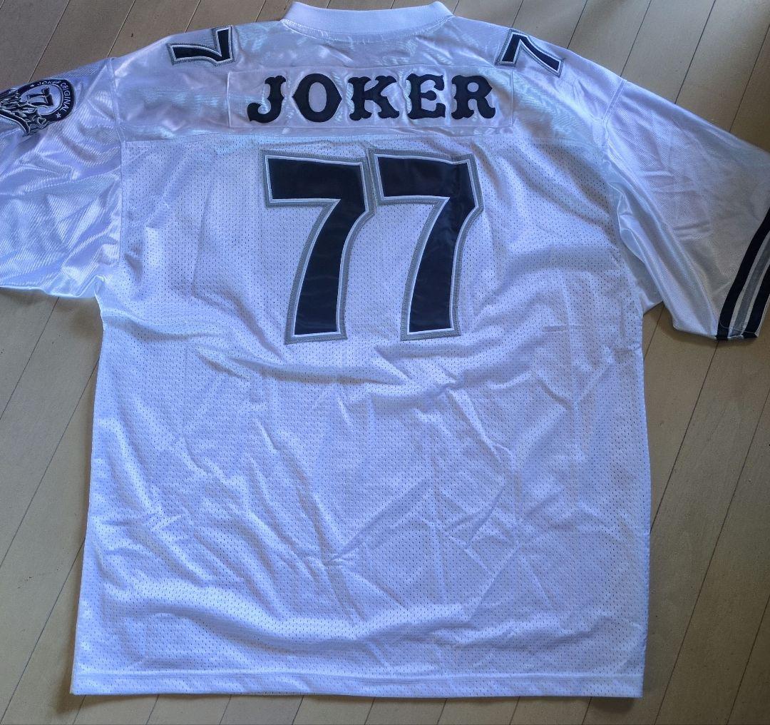 ジョーカーオリジナル　JOKER ORIGINAL フットボールシャツ