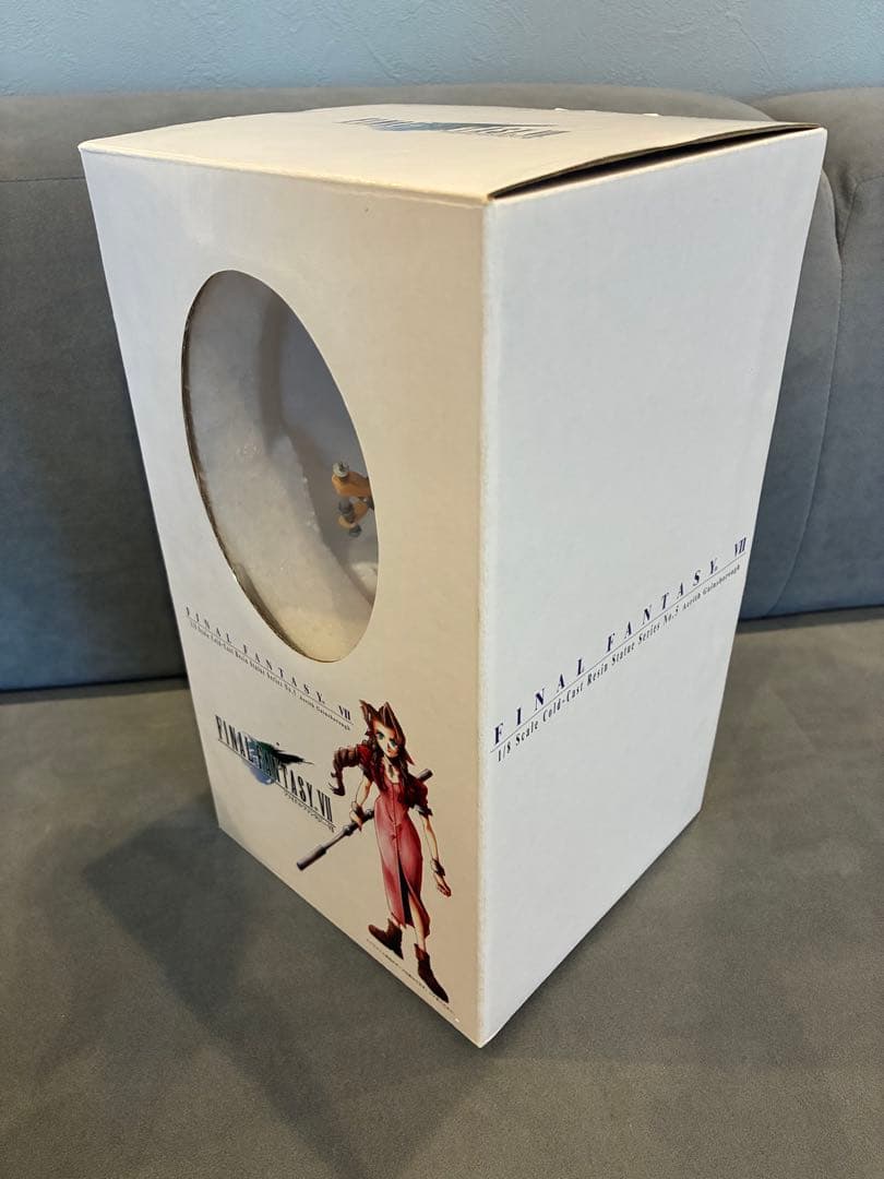 【激レア】 FF7 エアリス コールドキャスト コトブキヤ ARTFX 完成品