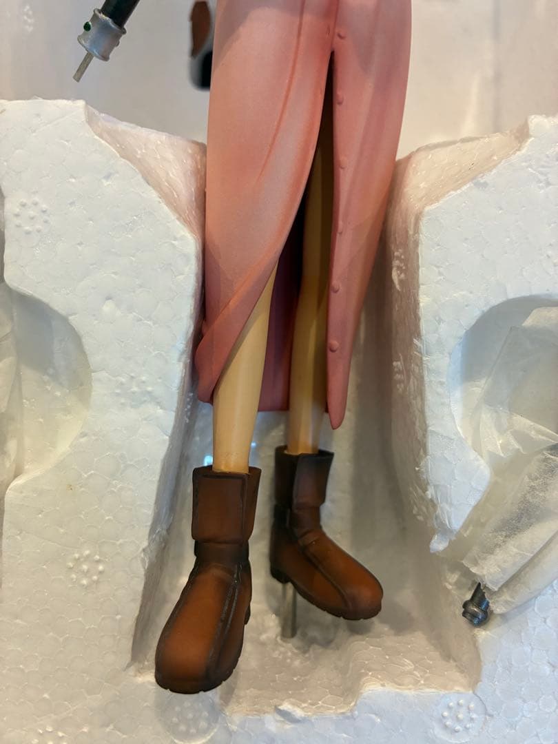 【激レア】 FF7 エアリス コールドキャスト コトブキヤ ARTFX 完成品