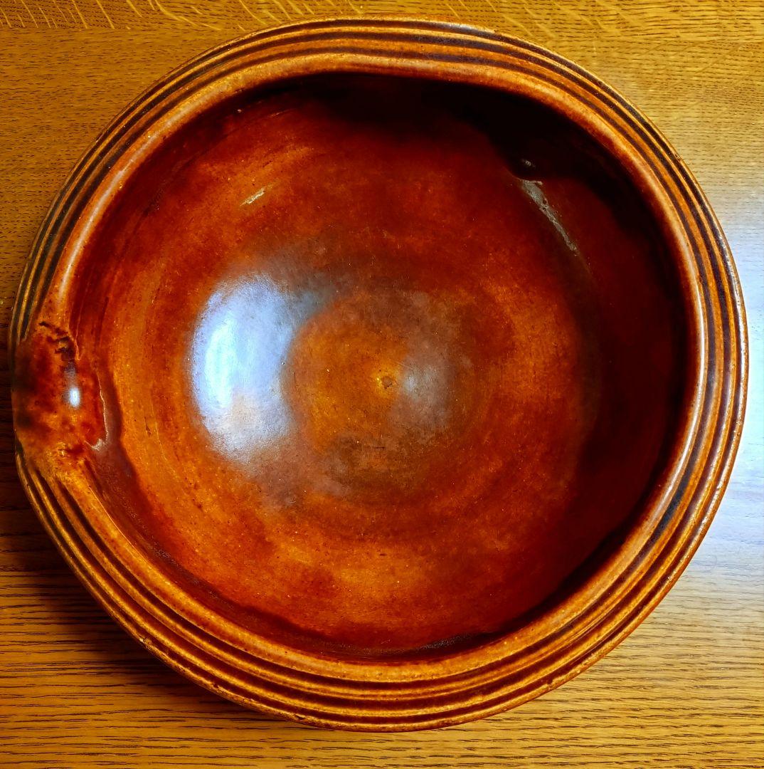 【大セール】雲井窯　飴釉土鍋