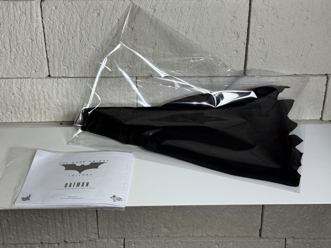 ムービー・マスターピース　バットマン ビギンズ １／６バットマン（２.０版）