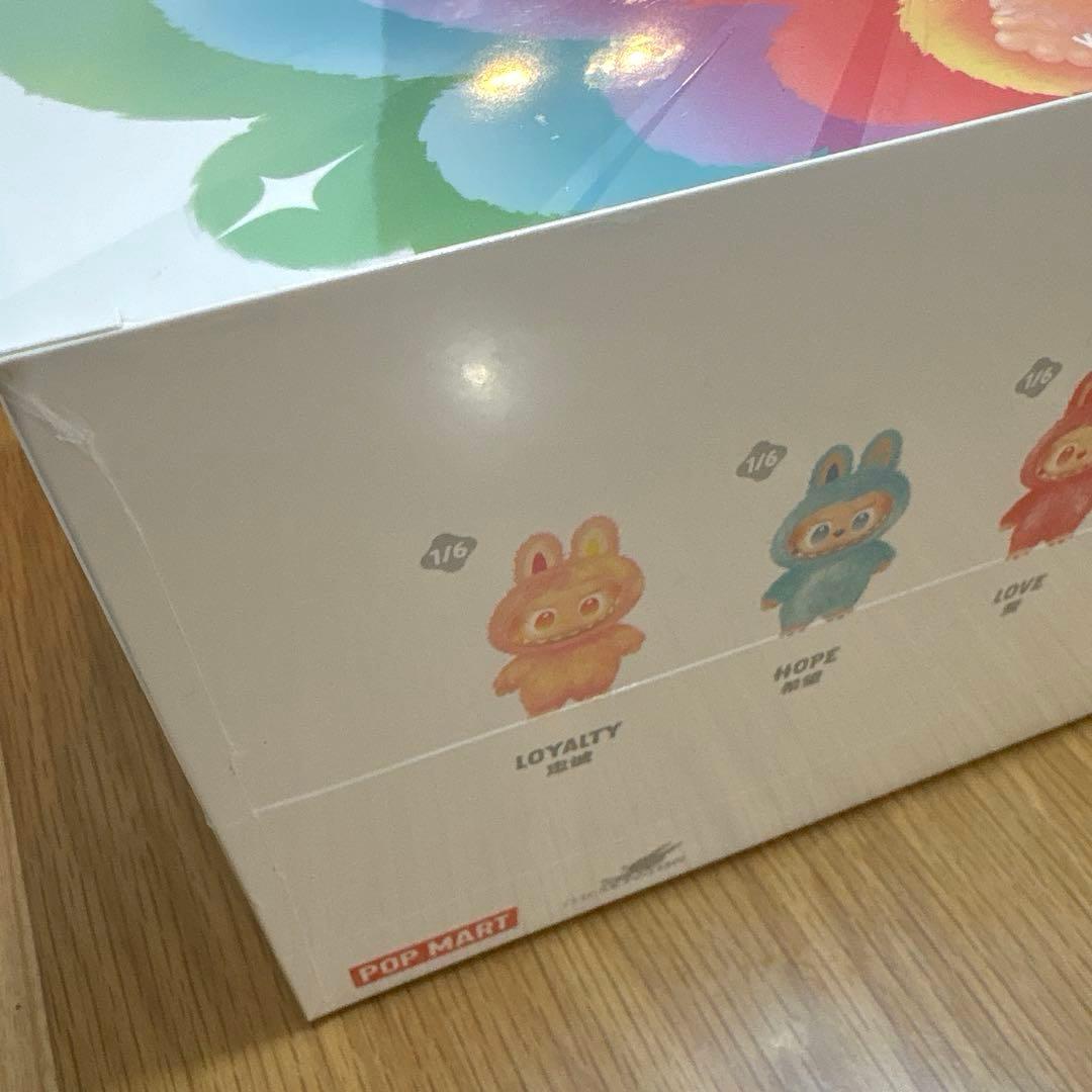 【新品未開封・正規品】ラブブ Big into EnergyアソートBOX 1箱