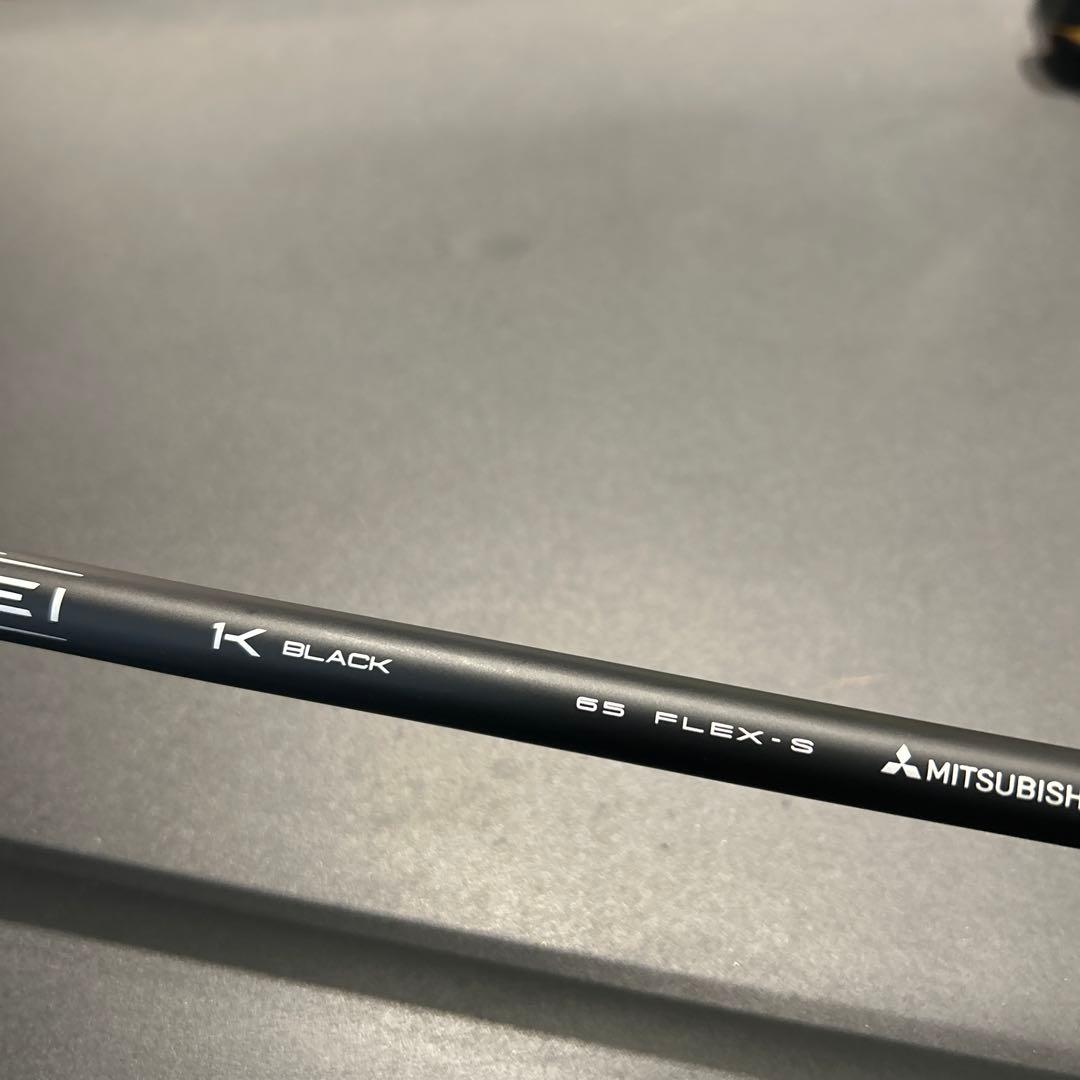 高反発施工キャラウェイAIスモークMAX10.5