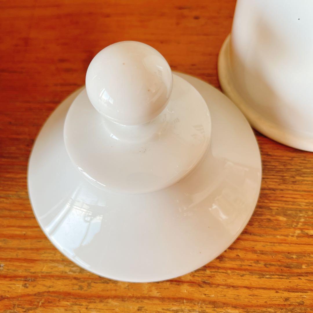 リモージュLIMOGES ファーマシーポット