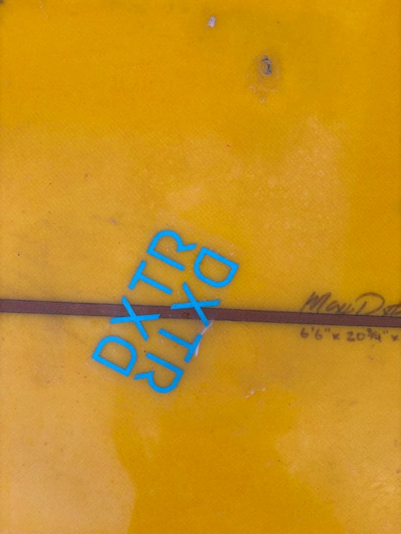 DXTR サーフボード　ジャンク