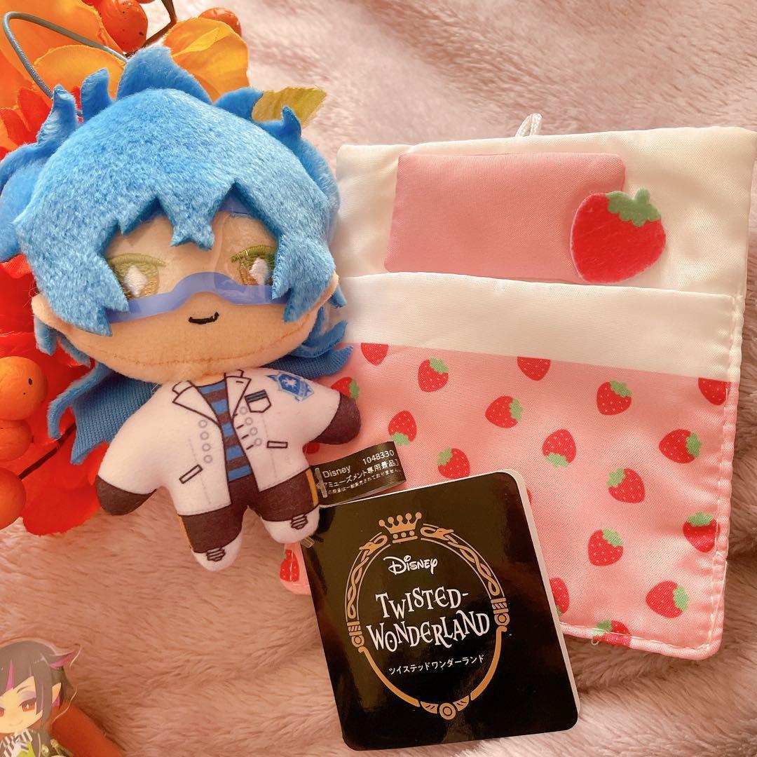 ツイステッドワンダーランド ぬいぐるみ　まとめ売り