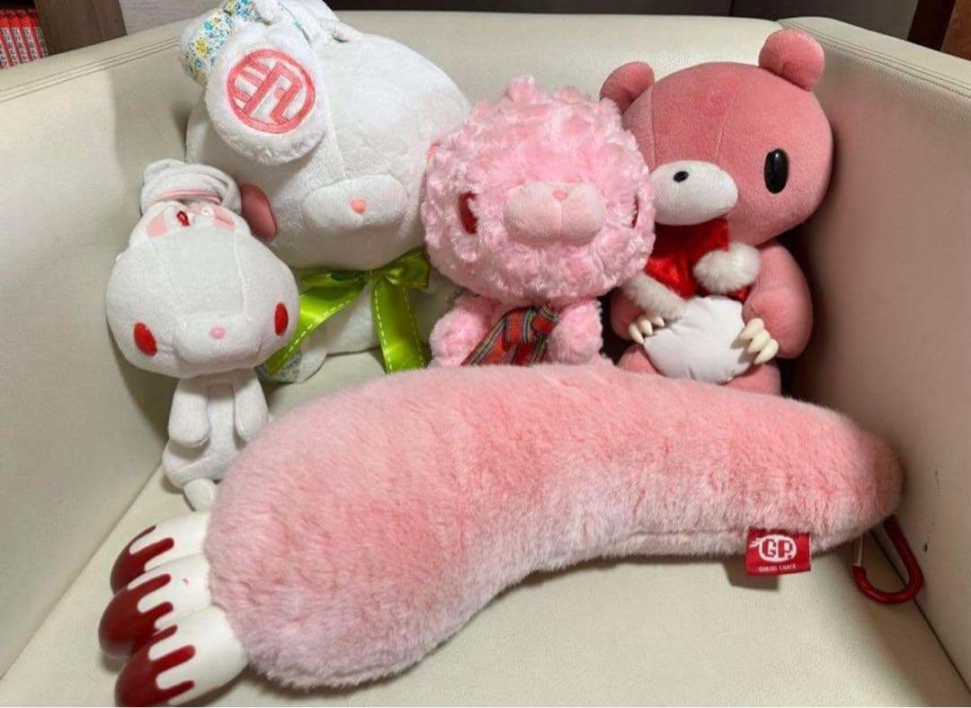 汎用うさぎ　グルーミー チャックスGP タグ付き多数　まとめ売り