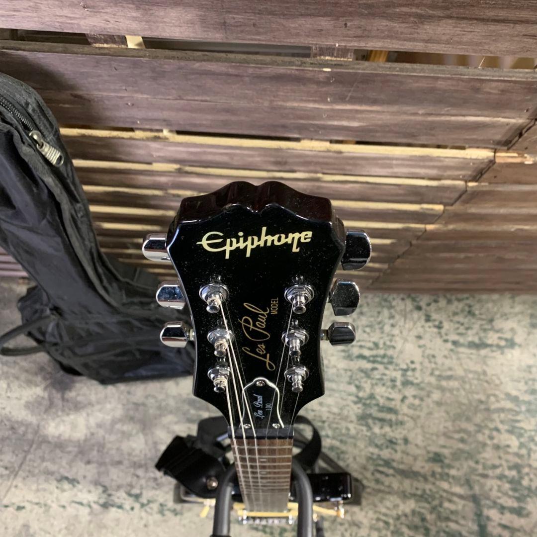G666\" Epiphone エレクトリックギター エレキギター サンバースト