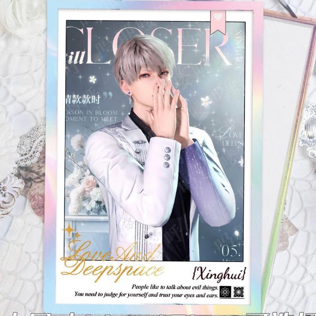 メルページ　10x 15c色紙