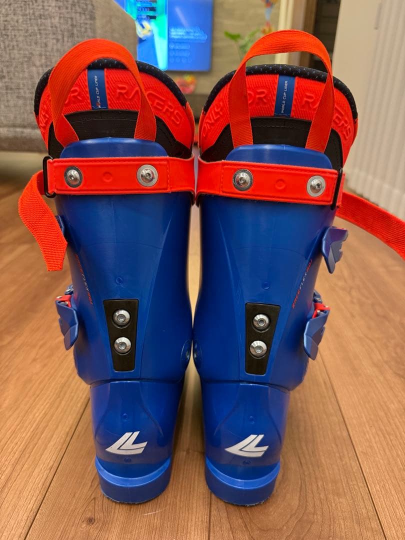 LANGE RS 130 スキーブーツ レーシング　ラング
