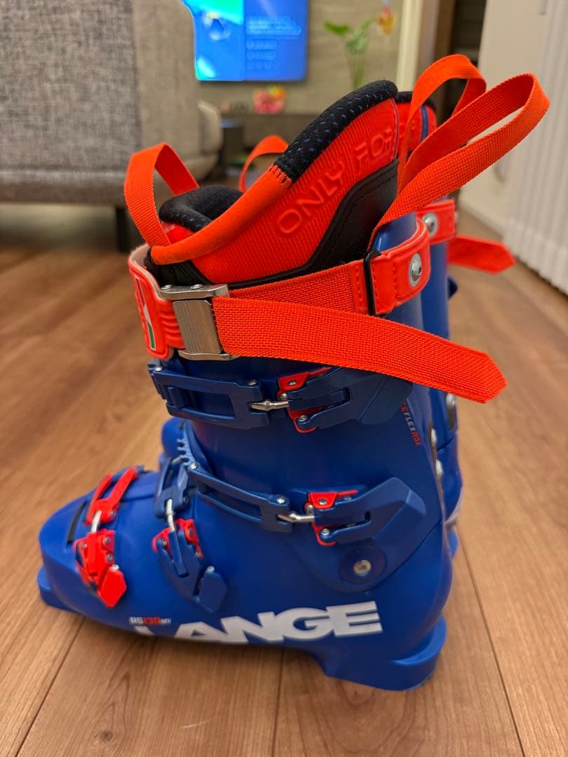 LANGE RS 130 スキーブーツ レーシング　ラング