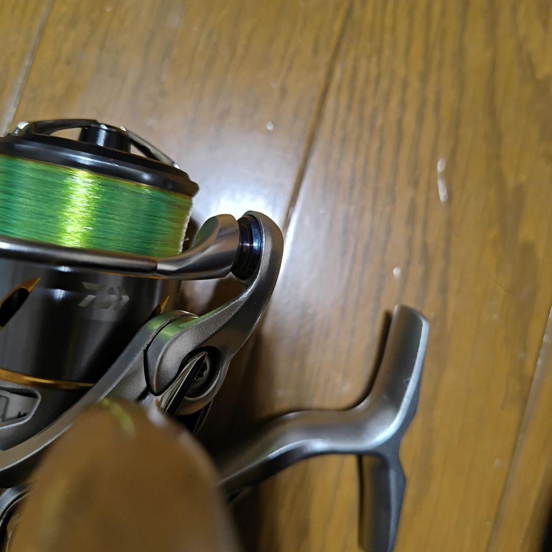 ダイワ 21フリームスFCLT1000S カスタム