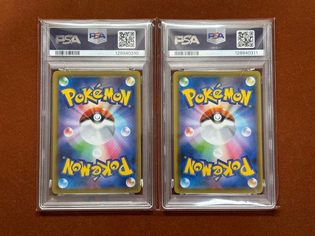 【高騰中】25周年 アニコレ ミラー PSA10 17連番 リバホロ 超希少