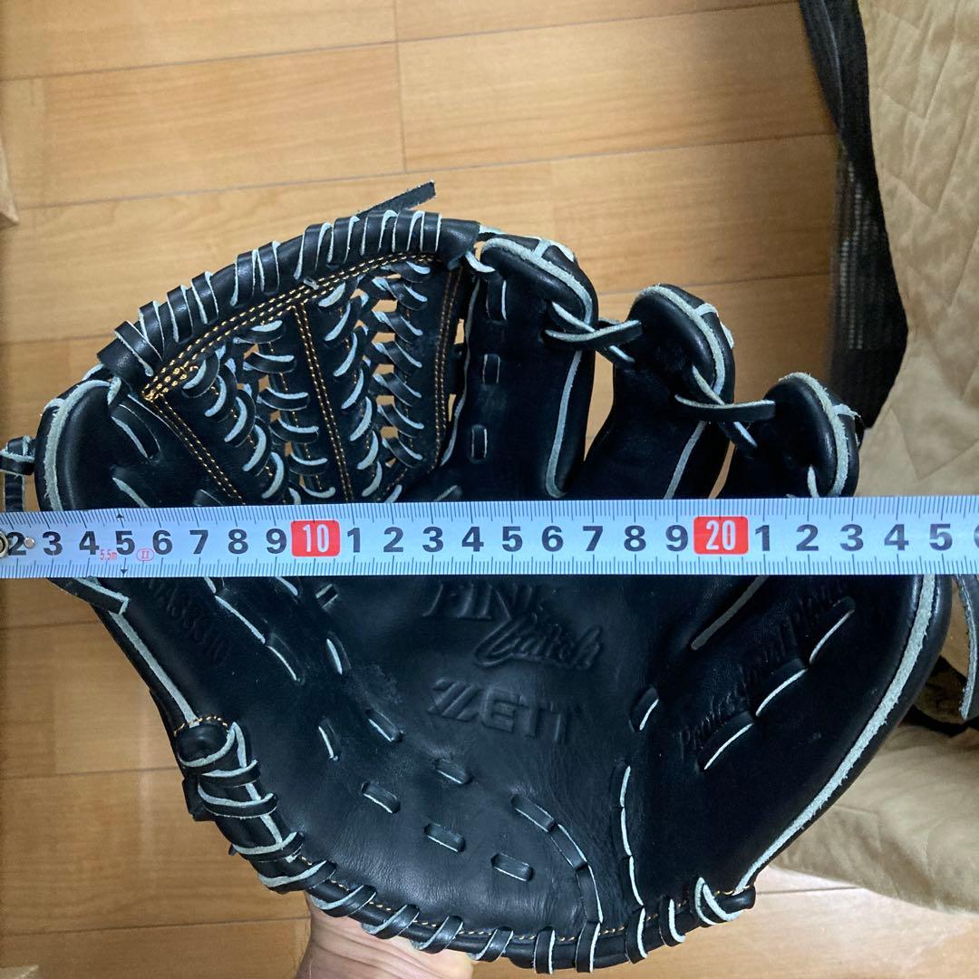 ZETT 野球グローブ　子供用