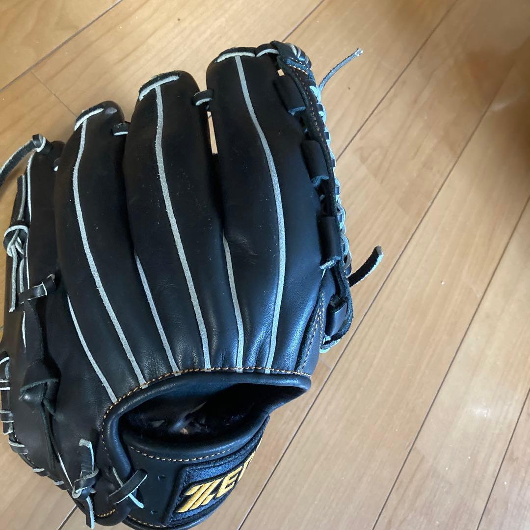 ZETT 野球グローブ　子供用