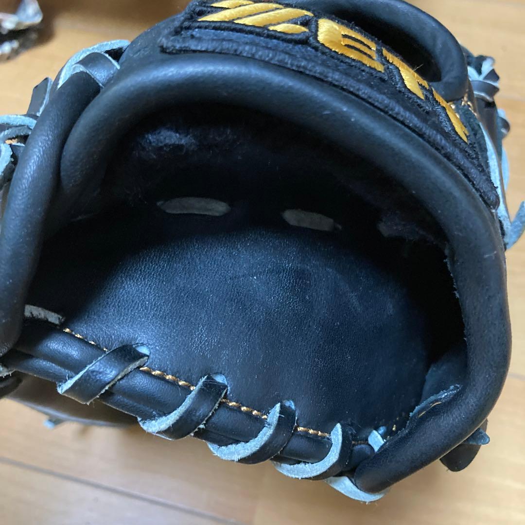 ZETT 野球グローブ　子供用