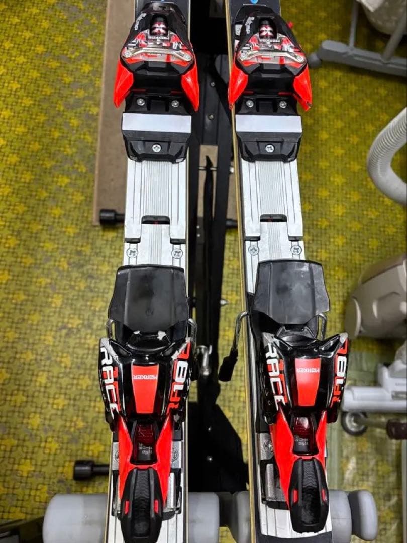 マーカー　アルミプレート