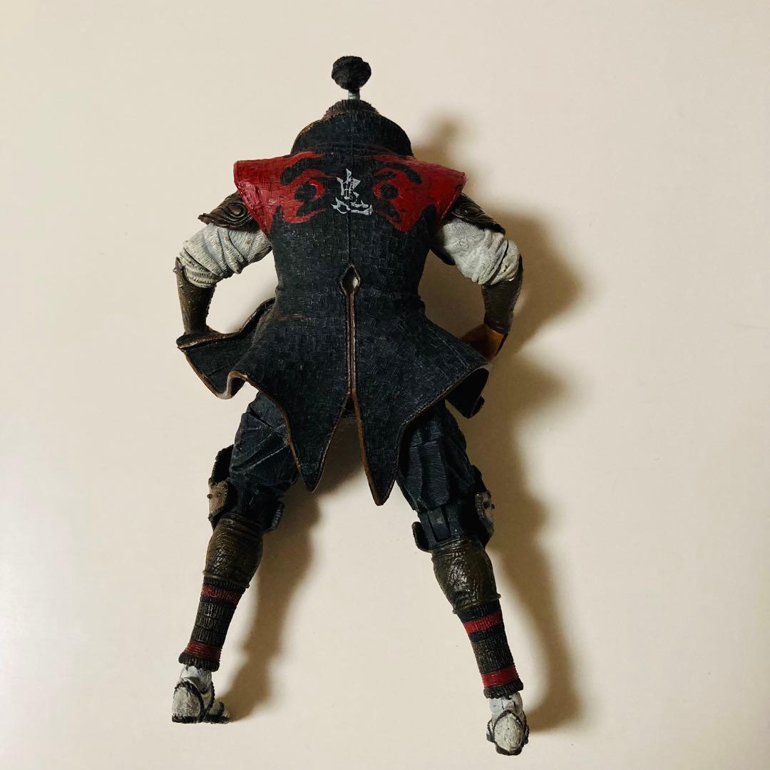 ※武器無し✳️鬼武者2『松田優作 柳生十兵衛 フィギュアのみ』マクファーレントイズ