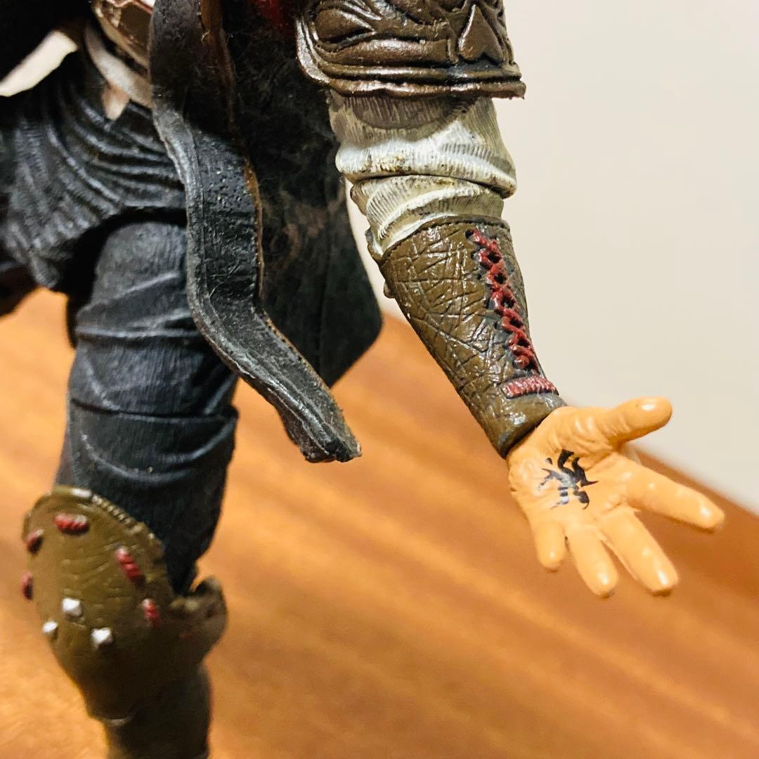 ※武器無し✳️鬼武者2『松田優作 柳生十兵衛 フィギュアのみ』マクファーレントイズ