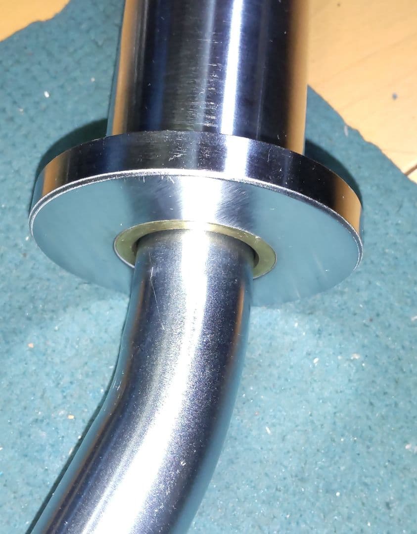 オリンピック シャフト EZバー