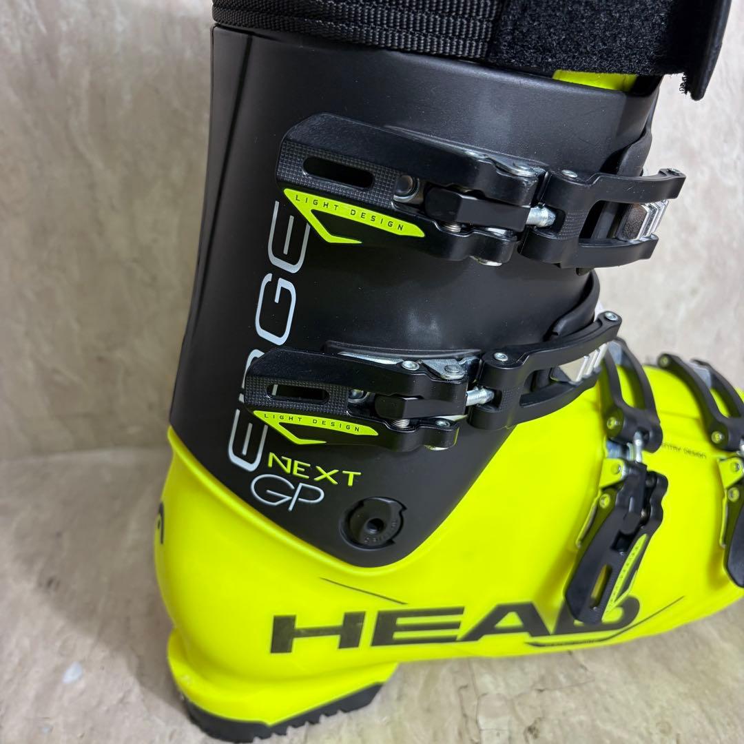 美品 HEAD EDGE NEXT GP スキーブーツ 29cm